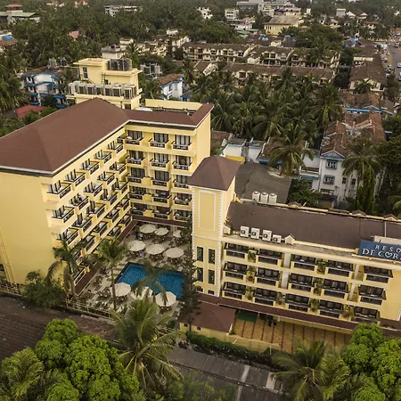Resort De Coracao - Calangute , Goa-3